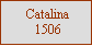 Cuadro de texto: Catalina 1506 