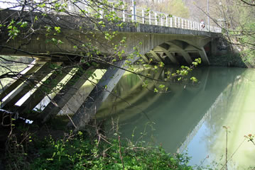 Puente de la Chantrea