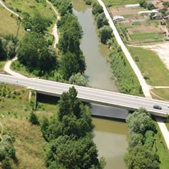 Puente de Landaben
