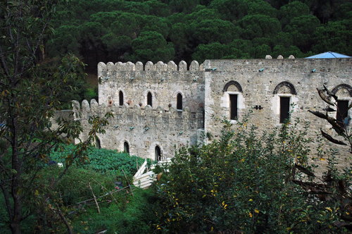 Messina, la Badiazza, S. Maria della Valle