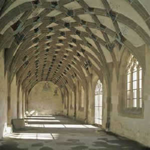 Bóveda reticulada (Maulbronn)