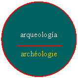 Elipse: arqueología     archéologie  